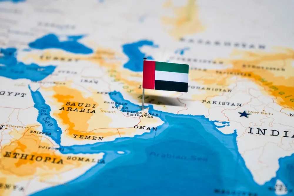 Zjednoczone Emiraty Arabskie zostaną nowym dostawcą gazu i ropy do Niemiec