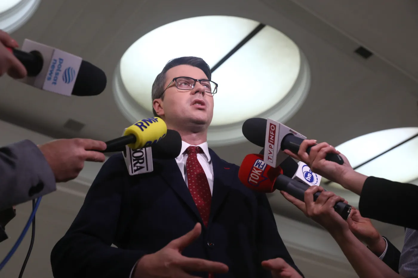Müller: Redystrybucja węgla przez samorządy ruszy w przyszłym tygodniu