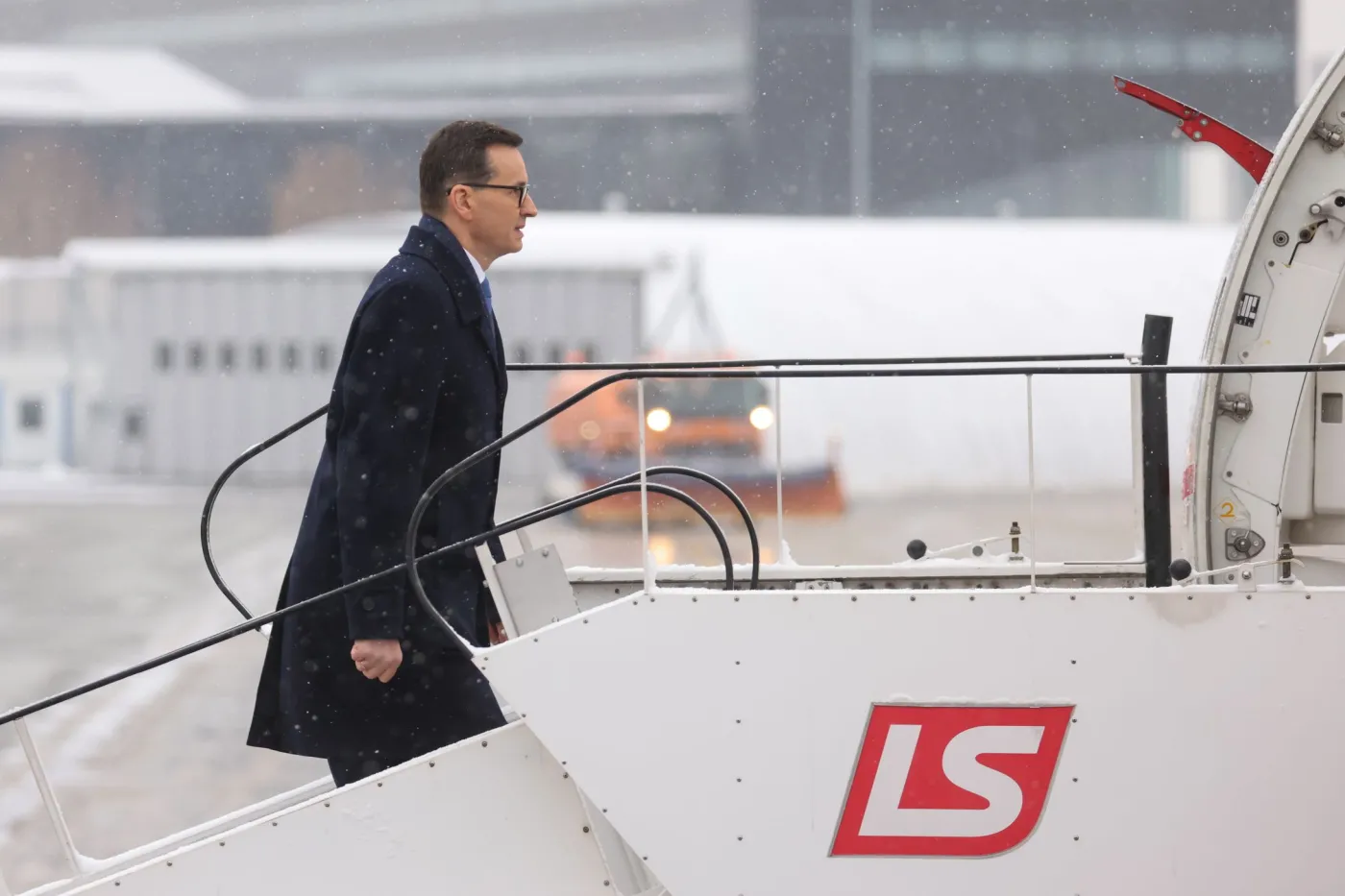 Morawiecki przed szczytem V4: Będę przekonywał Orbana do ratyfikowania członkostwa Finlandii i Szwecji w NATO