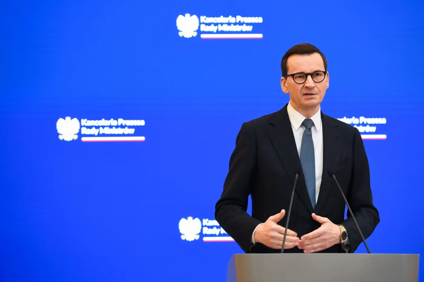 Premier do Zbigniewa Ziobry: Zapraszam ministra sprawiedliwości do dyskusji w sprawie noweli ustawy o SN