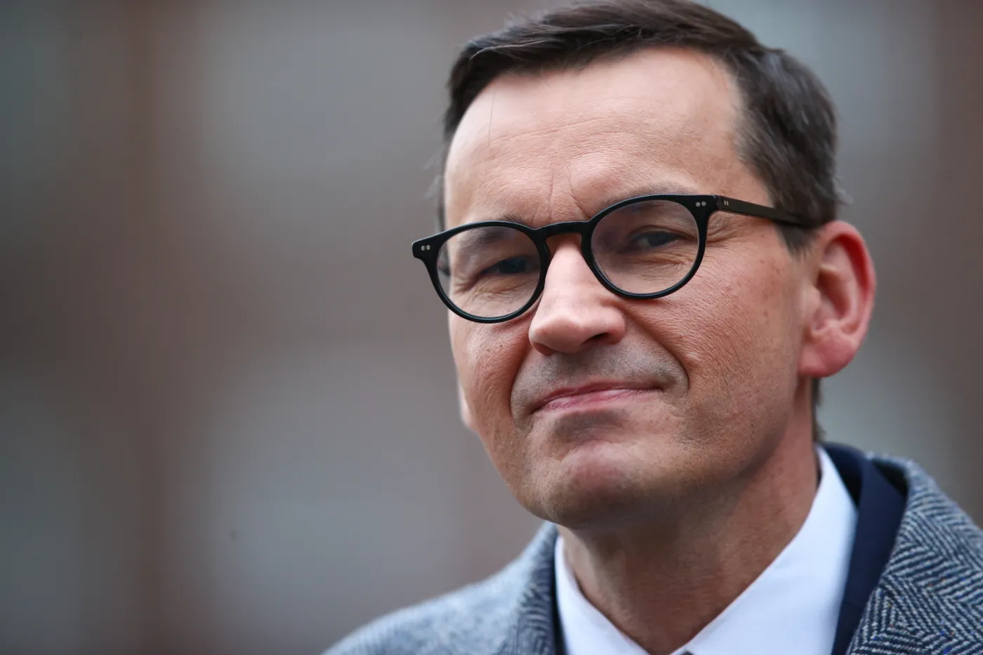 Morawiecki o wypowiedzi Ziobry: Krowa, która dużo ryczy, mało mleka daje
