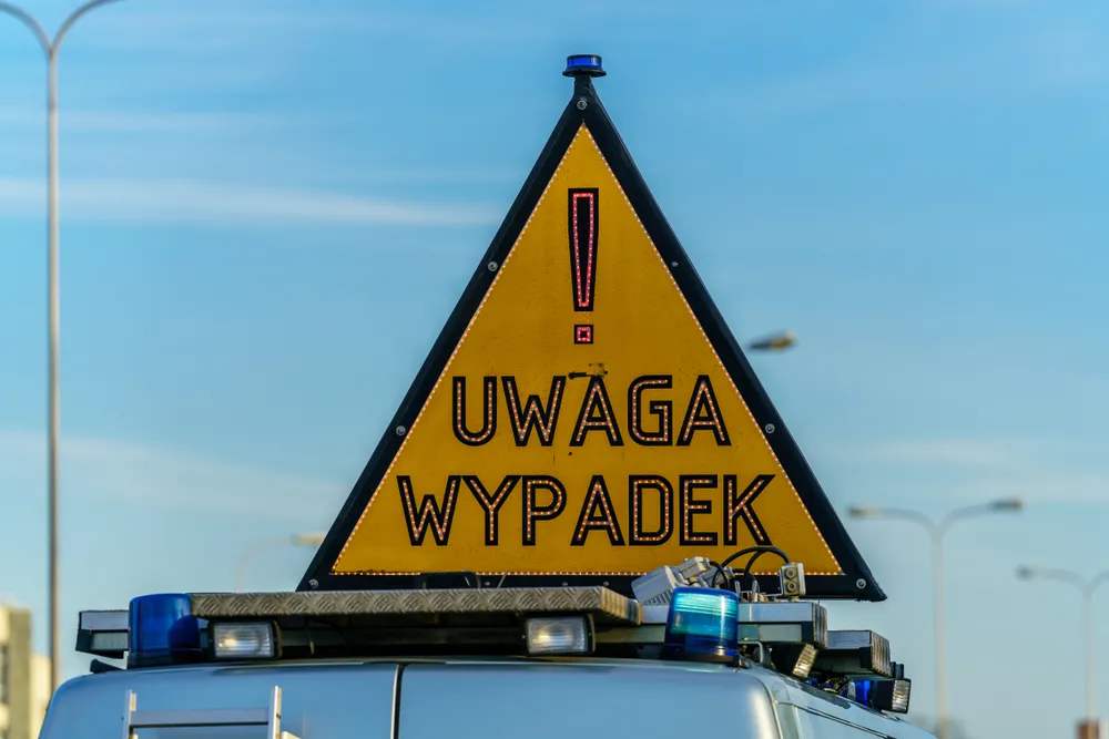 Czy liczba wypadków się zwiększa? Raport o stanie bezpieczeństwa ruchu drogowego