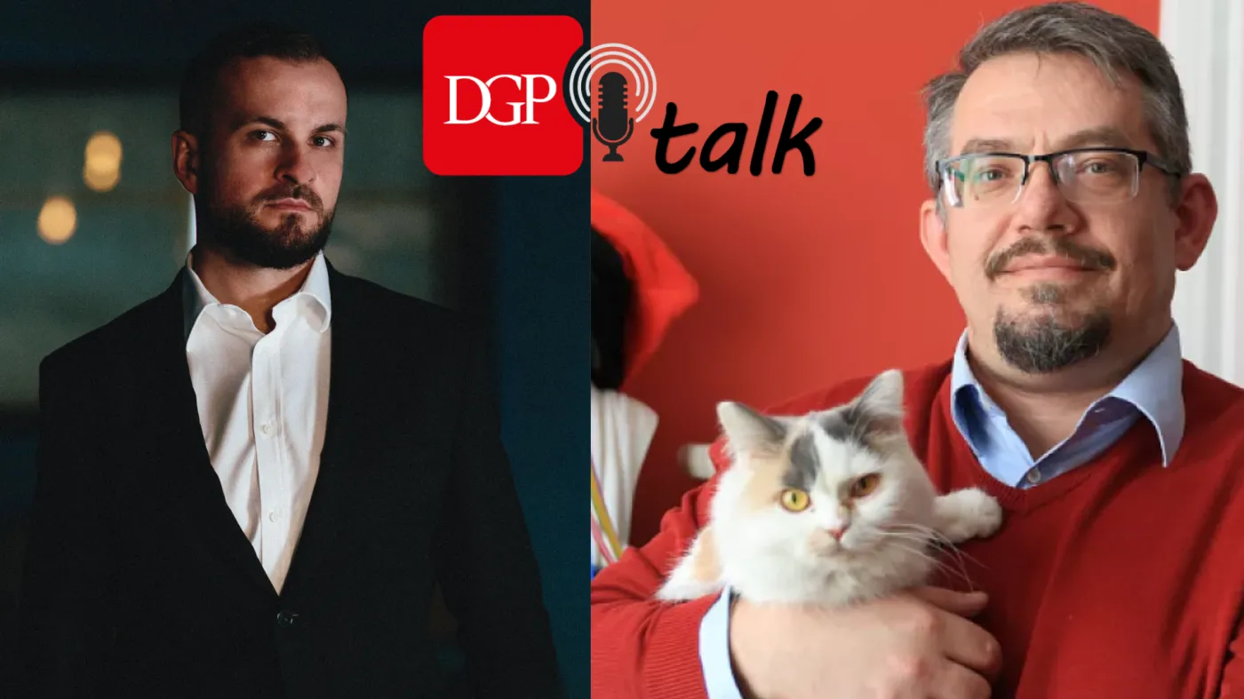 Dr hab. Krzysztof Krajewski-Siuda: Mężczyzna nie musi być cały czas we wzwodzie, ma być wtedy, kiedy potrzeba [PODCAST]