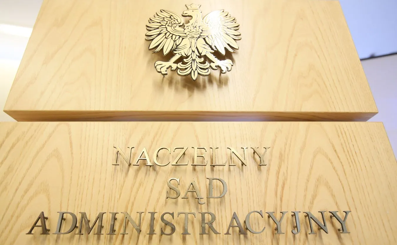 Naczelny Sąd Administracyjny