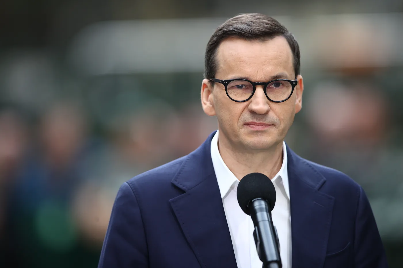 Morawiecki proponuje zmienić nazwę "urząd pracy" na "centrum wyboru kariery"