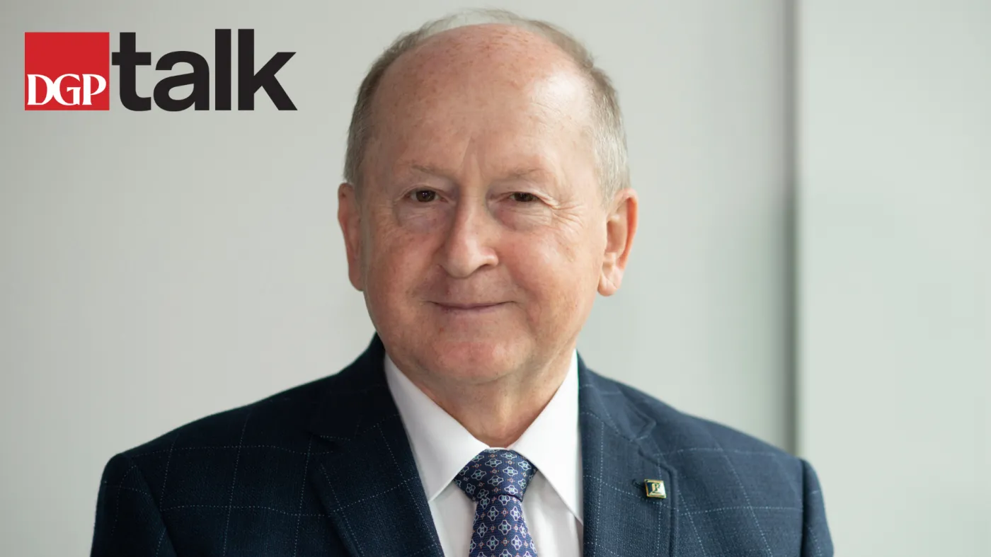 Krzysztof Pietraszkiewicz: Trafiłem na bardzo szczególny okres w życiu Polski [PODCAST]