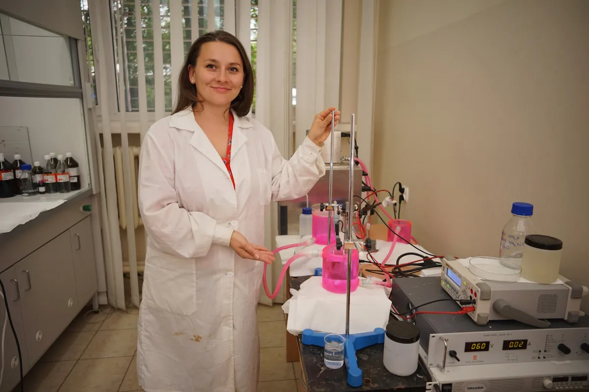 Dr Marta Michalska-Domańska