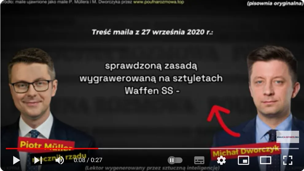 Deepfake'owy spot KO stworzony przez sztuczną inteligencję. Czy otwarto puszkę Pandory?