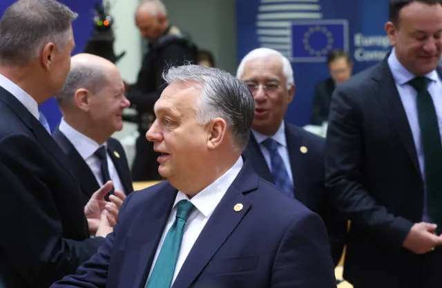 Relacje Kijów-Budapeszt. Tu Ukraina była walutą