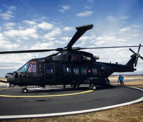 AW101 przydałby się siłom morskim