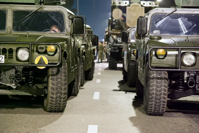 Wiceszef MON: W tym roku powstanie ustawa o obronie cywilnej