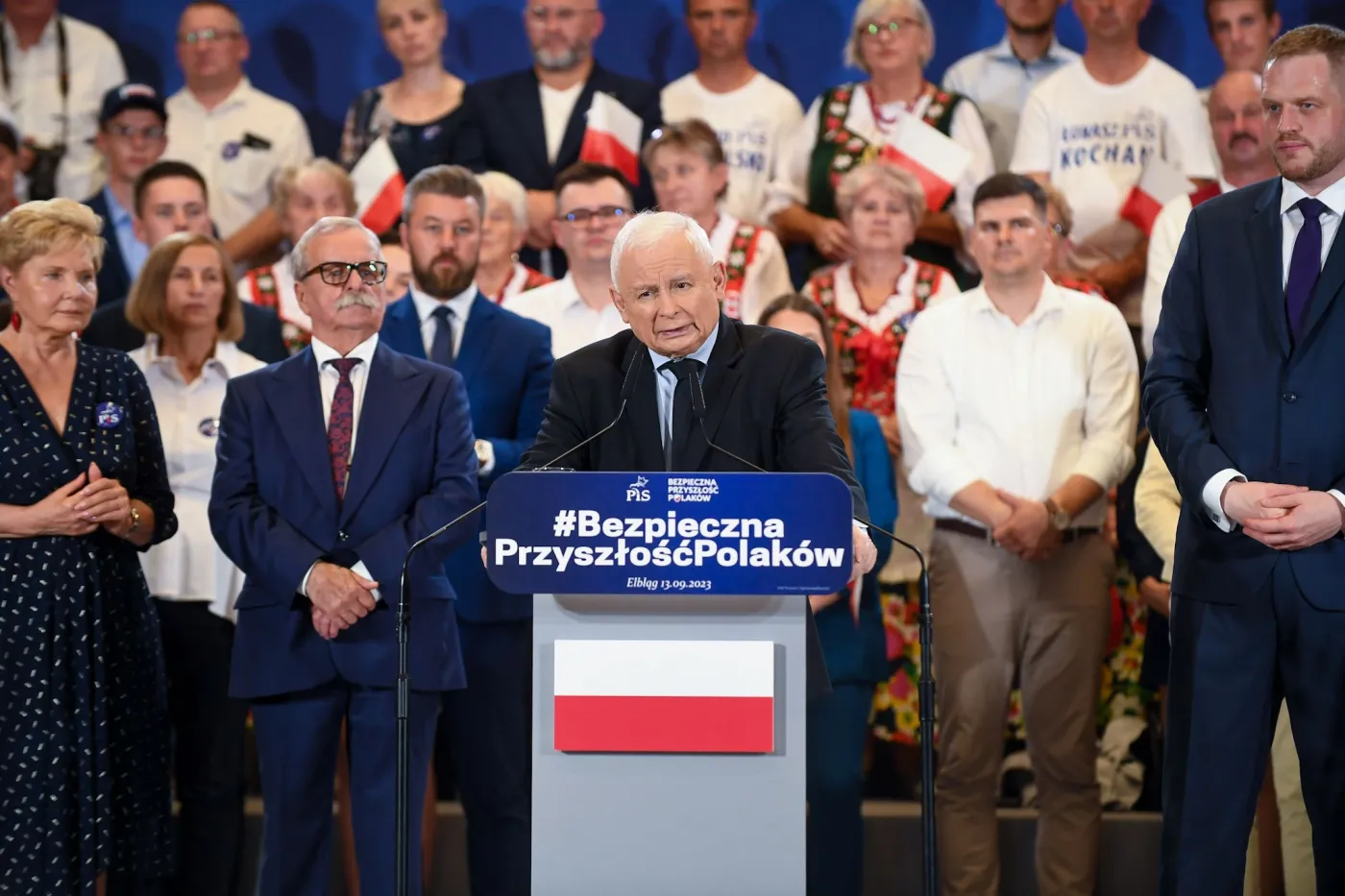 W nieodległym czasie konieczna będzie zmiana lidera PiS. I programu [WYWIAD]
