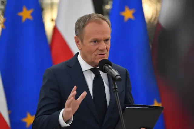 Nowy premier wybrany. Donald Tusk na czele rządu [WYNIKI GŁOSOWANIA]