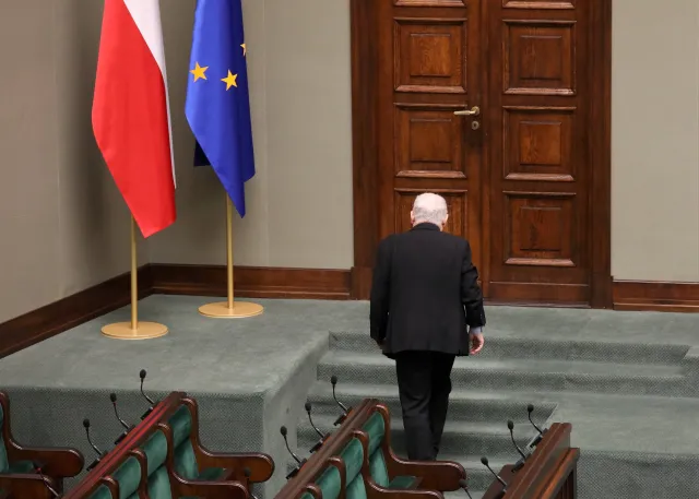 Naprawdę nie wiemy, skąd to poparcie dla PiS?