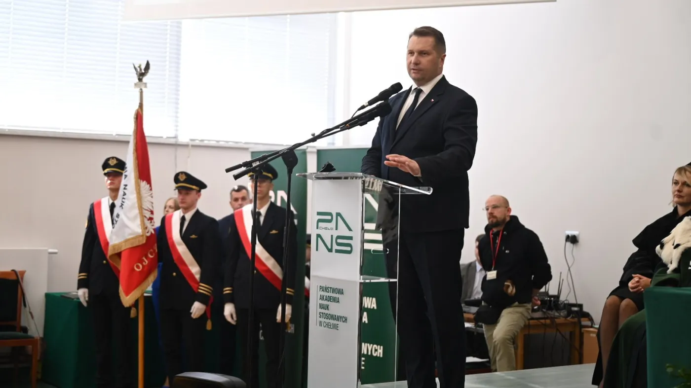 Księstwo zamojskie Przemysława Czarnka. Tak wpompował pieniądze w Akademię Zamojską
