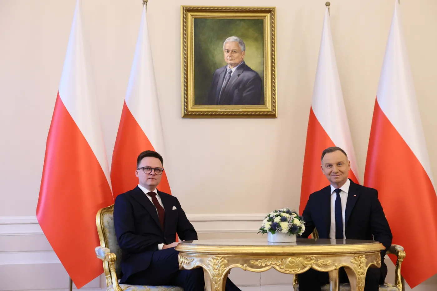 Prezydent: Zaproponowałem marszałkowi Sejmu, żeby uznać, że ułaskawienie z 2015 r. obowiązuje