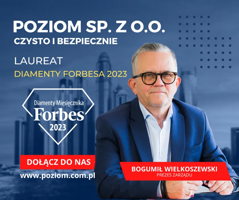 Misja czyli filozofia czystości i ochrony.