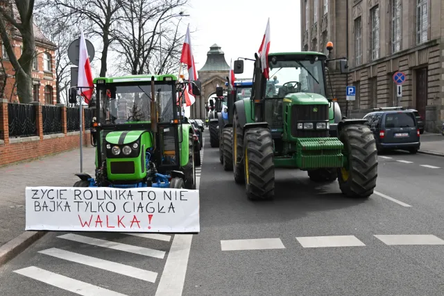 Organizacje rolnicze: Plusem uzgodnienia jest to, że rolnicy otrzymają rekompensaty