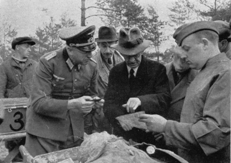 Badania zbrodni katyńskiej 
