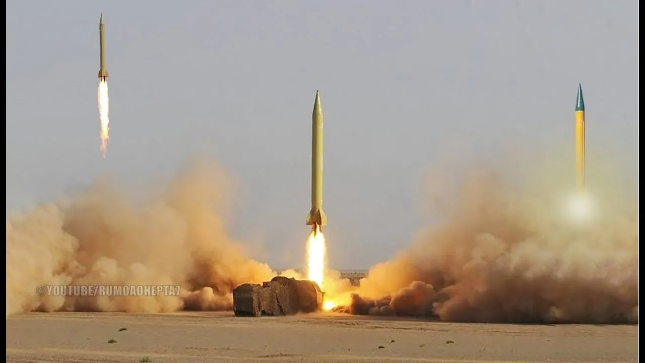 Iran to regionalna potęga wojsk rakietowych. Jakie cele może razić Teheran?