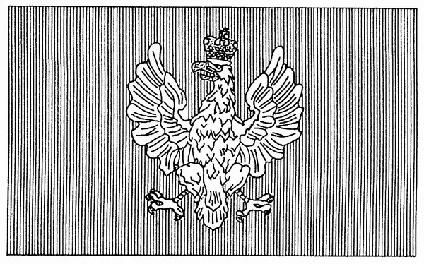 Flaga Polski historia