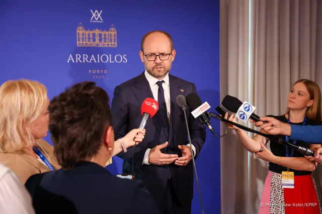 Zmiany w Kancelarii Prezydenta. Kto kogo zastąpi? Roszady już w poniedziałek