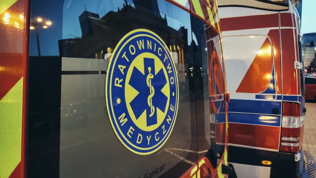 Polska przekazała Ukrainie 25 karetek pogotowia ratunkowego