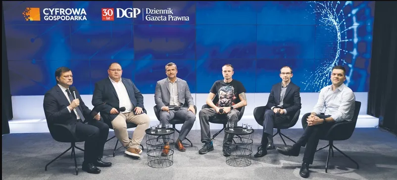 cyfrowa gospodarka- dzień 2