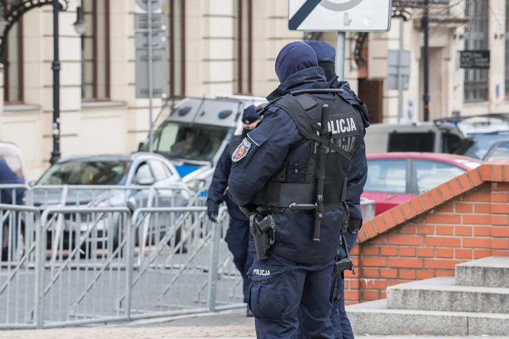policja policjant policjanci 