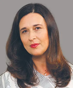 Dr Aleksandra Auleytner doktor nauk prawnych, radca prawny, partner i zarządzająca Praktyką IP