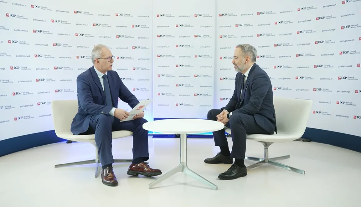 Leszek Hołda z Bechtel: Pierwsza elektrownia jądrowa to początek budowy nowej gałęzi gospodarki w Polsce