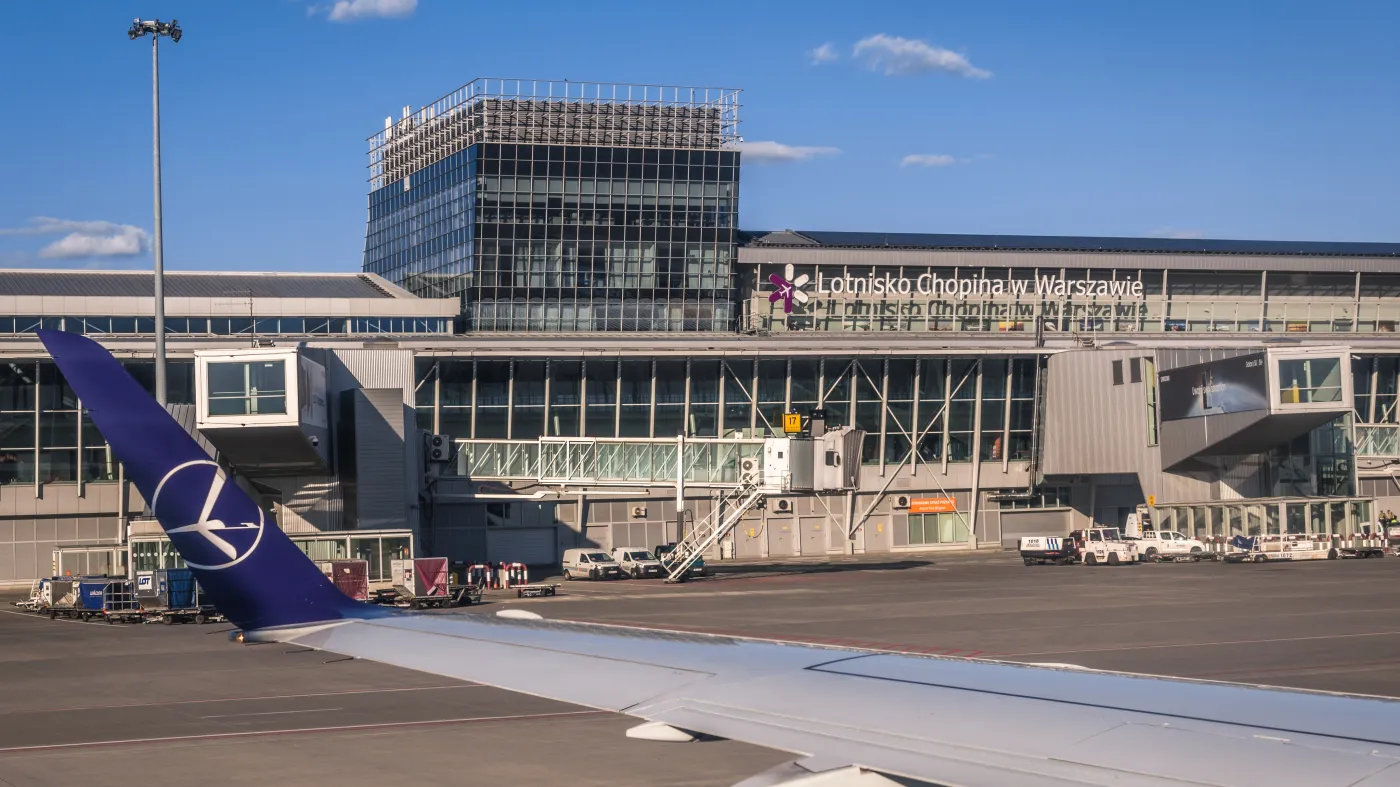 CPK przejmie kontrolę nad portami lotniczymi? Złożył wniosek do UOKiK
