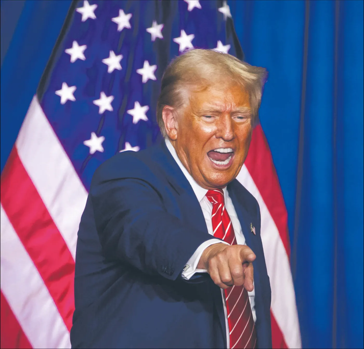 Trump nie jest  taki straszny [OPINIA]