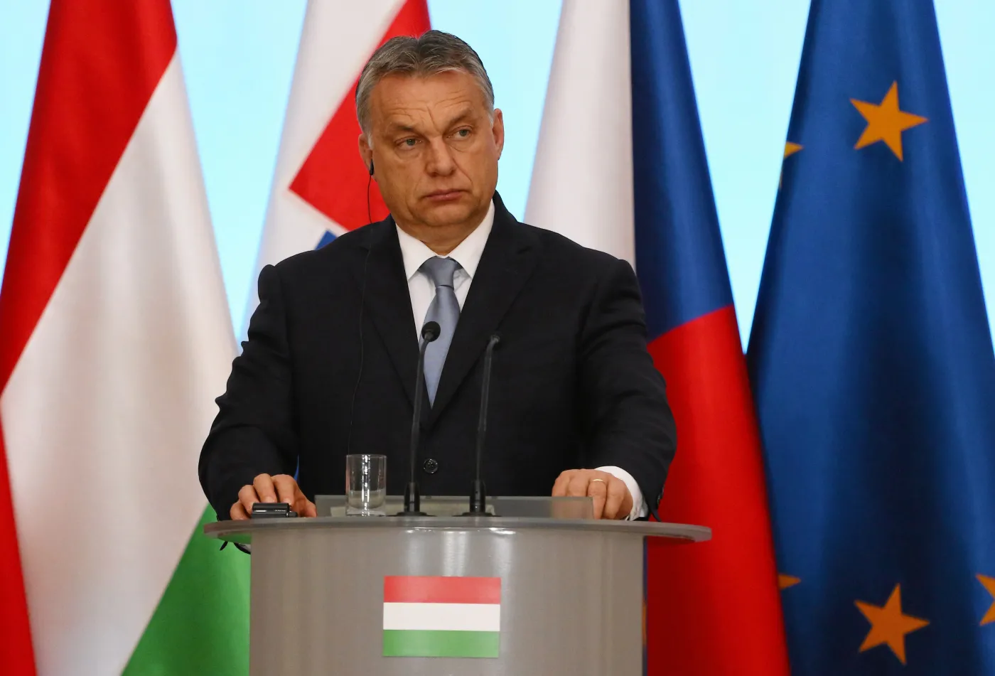 Orban stanowczo przeciw Ukrainie w UE: "Nie ma żadnego argumentu"