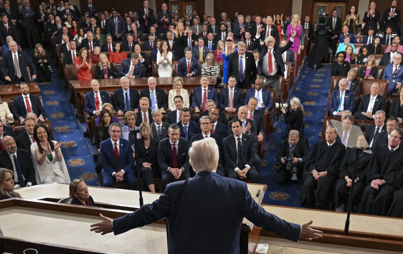 Przy Trumpie trzeba wykorzystać każdy cień szansy