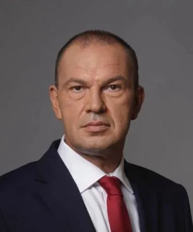 Jakub Szulc, wiceprezes NFZ