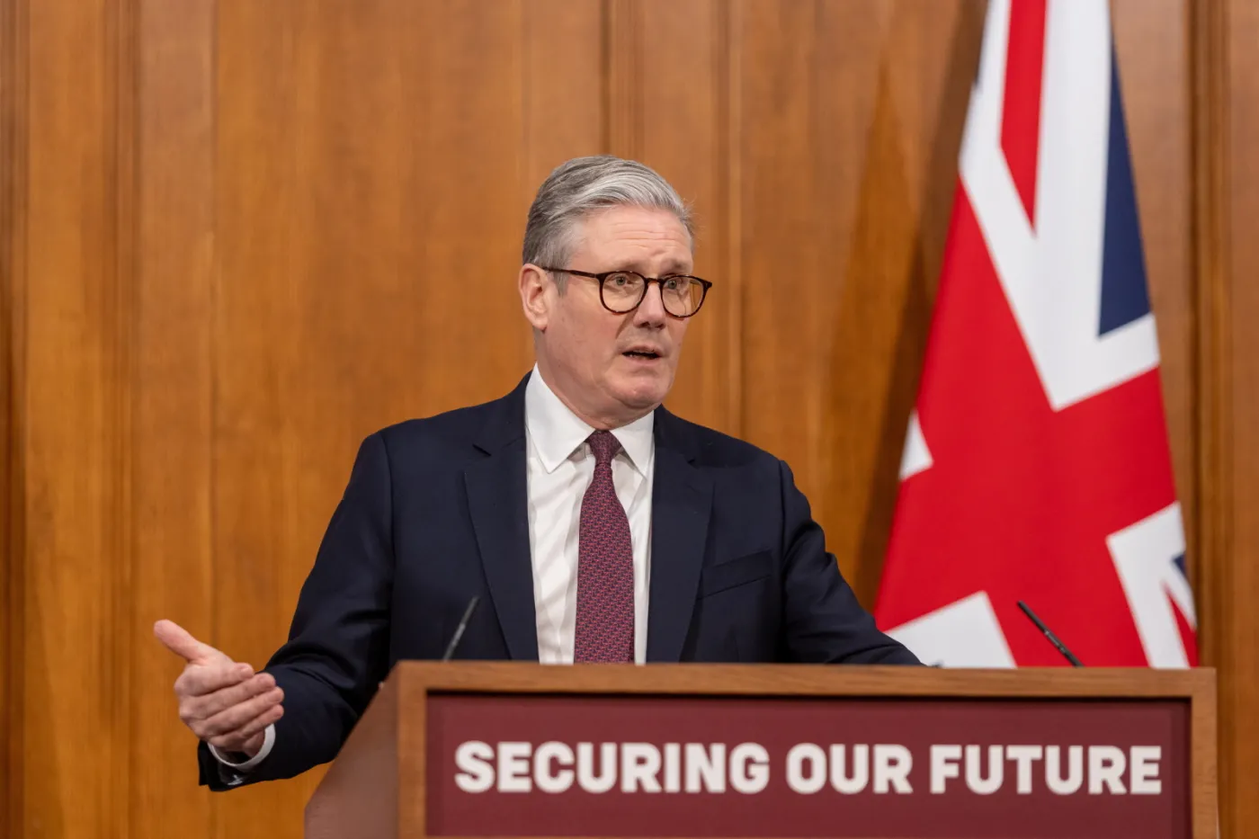 "Koalicja chętnych" rozważa wysłanie wojsk do Ukrainy. Rosja pod presją