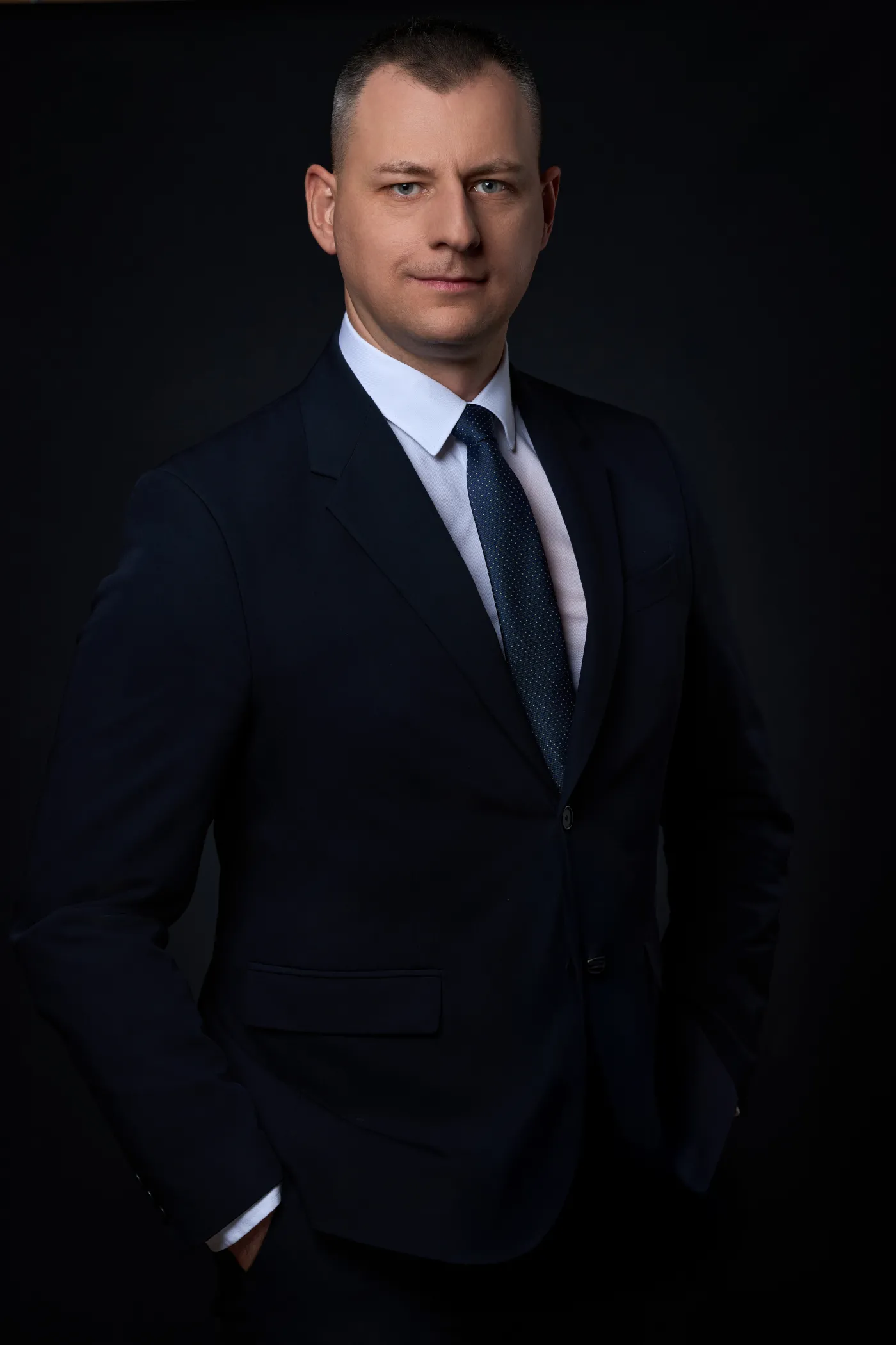 Łukasz Chaberski, prezes PPL