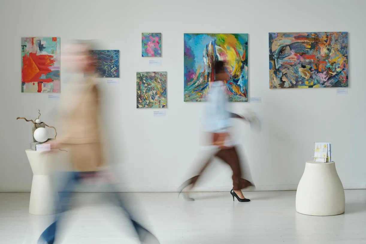 obraz galeria muzeum sztuka