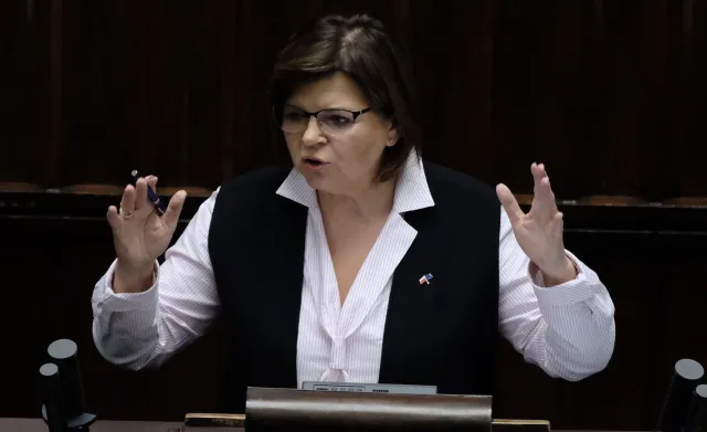 Leszczyna: Klauzula sumienia nie obowiązuje, gdy trzeba ratować czyjeś zdrowie lub życie