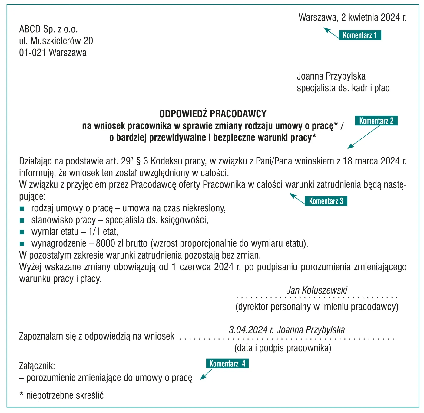 E-umowy czynne najpóźniej w czerwcu