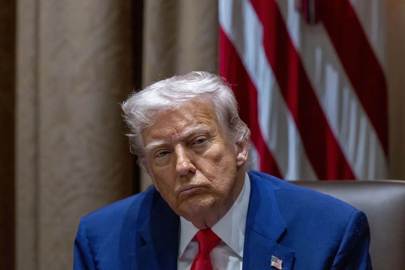 Trump: Wojna w Ukrainie to wina Bidena i Zełenskiego, nie moja