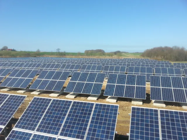 Tauron zbudował farmę fotowoltaiczną na terenie dawnej elektrowni w Jaworznie