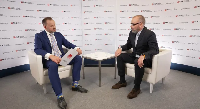Zielona transformacja to nie moda, to konieczność – mówi Cezary Raczyński z mLeasingu
