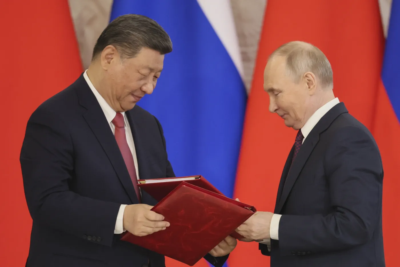 Putin: Przyjmiemy z zadowoleniem chińskie inwestycje przemysłowe