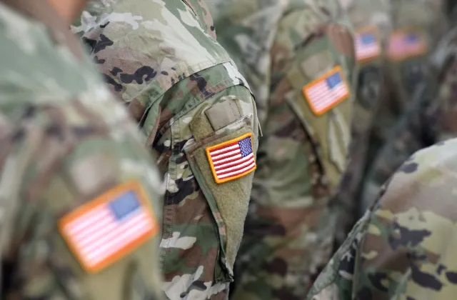 USA chcą wejść z wojskiem na Ukrainę. Powiedzieli, kiedy zamierzają to zrobić