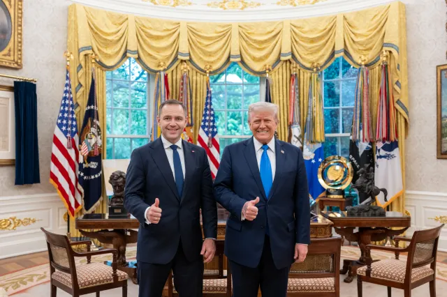 Co zawierał list Trumpa do Karola Nawrockiego? Polityczna burza między rządem a prezydentem
