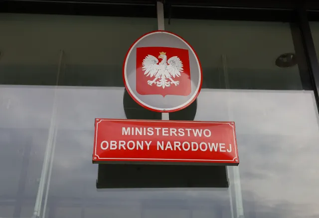 MON współpracuje z KOWR i Lasami Państwowymi przy budowie Tarczy Wschód