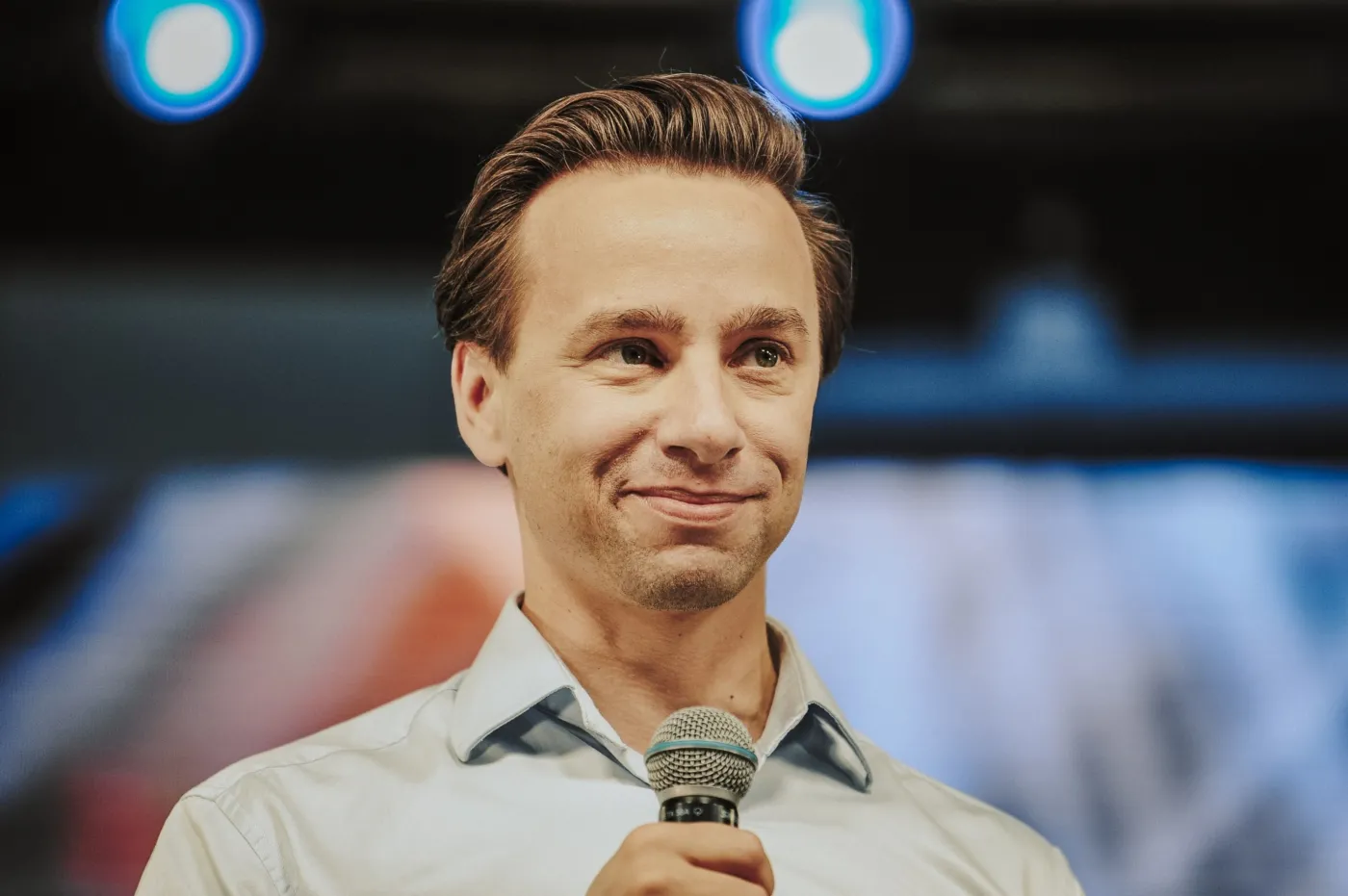 Bosak: Premier nie zrozumiał, czemu protestują przewoźnicy [WYWIAD]