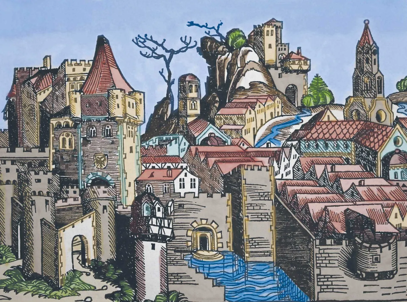 Błogosławiona urbanizacja